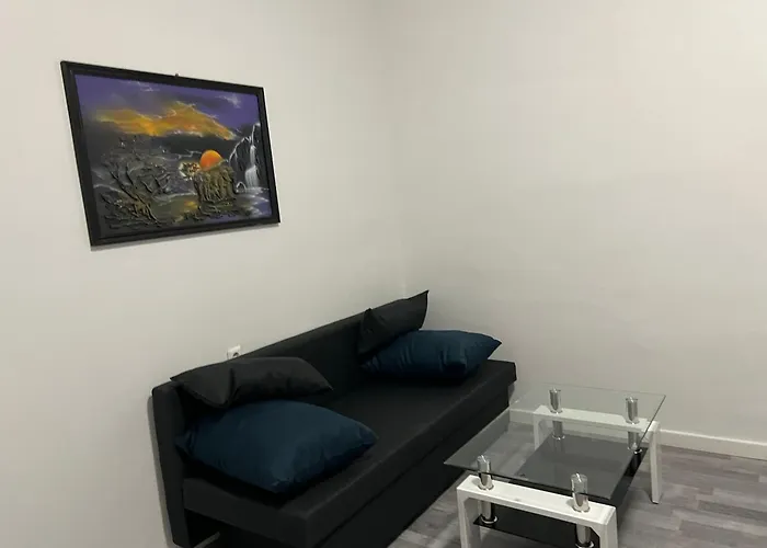 Sam Apartmant 12 Vienna
