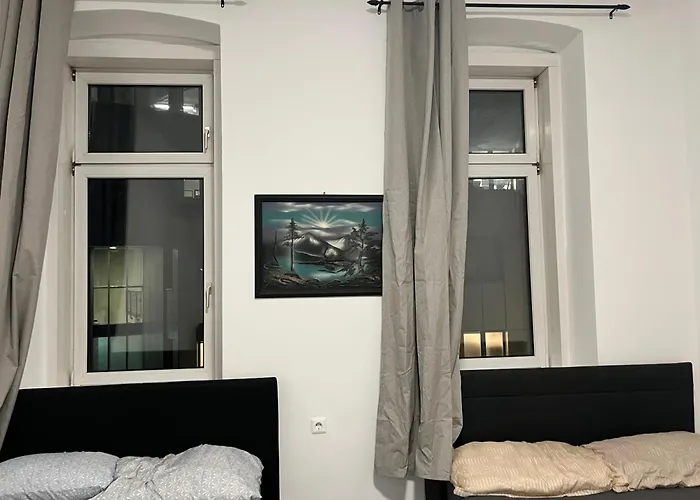 Sam Apartmant 12 Vienna